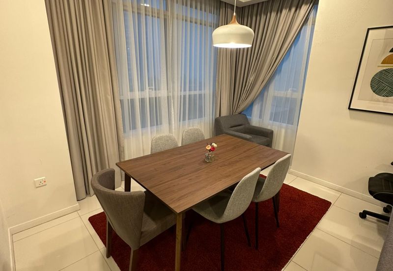 The Ridge @ KL East (Residensi Rabung KL Timur)