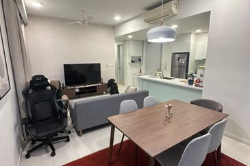 The Ridge @ KL East (Residensi Rabung KL Timur)