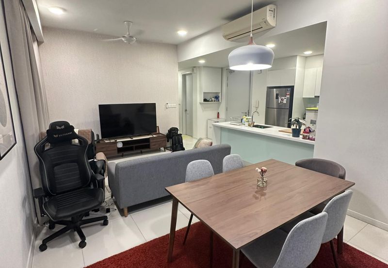 The Ridge @ KL East (Residensi Rabung KL Timur)