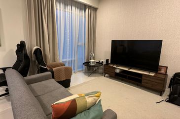 The Ridge @ KL East (Residensi Rabung KL Timur)