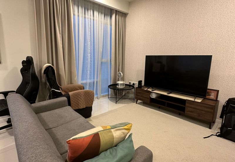 The Ridge @ KL East (Residensi Rabung KL Timur)