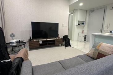 The Ridge @ KL East (Residensi Rabung KL Timur)