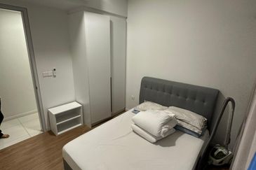 The Ridge @ KL East (Residensi Rabung KL Timur)