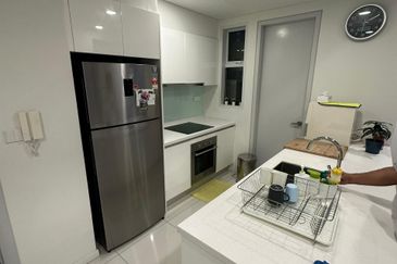 The Ridge @ KL East (Residensi Rabung KL Timur)