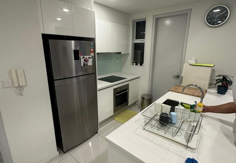 The Ridge @ KL East (Residensi Rabung KL Timur)