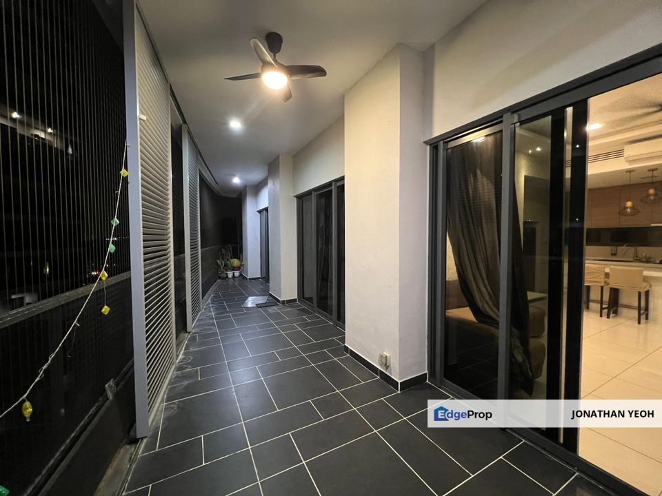 KL Taman Melawati The Veo Condo Fully Furnished Unit For Rent, Kuala Lumpur, Taman Melawati