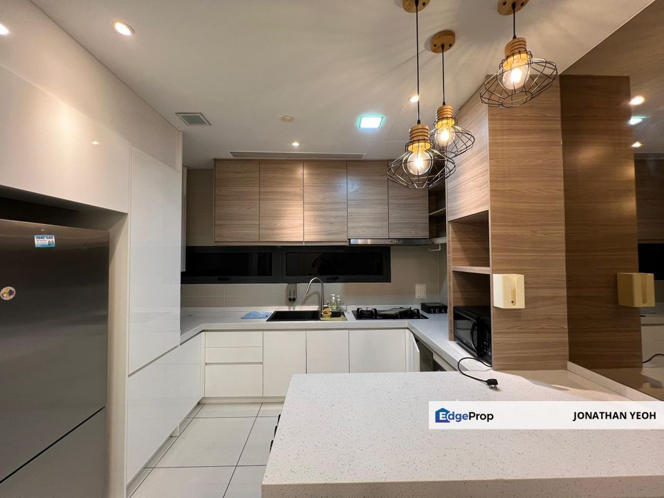 KL Taman Melawati The Veo Condo Fully Furnished Unit For Rent, Kuala Lumpur, Taman Melawati