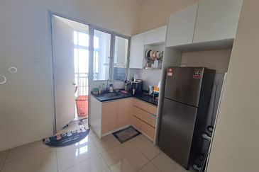 Residensi Berlian Setapak
