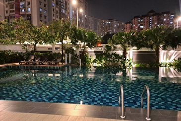 Residensi Berlian Setapak