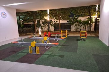 Residensi Berlian Setapak