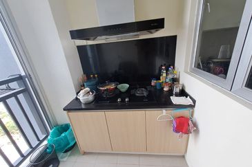 Residensi Berlian Setapak