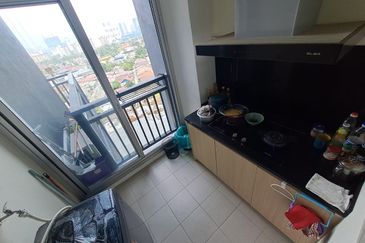 Residensi Berlian Setapak