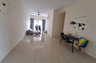 Residensi Berlian Setapak
