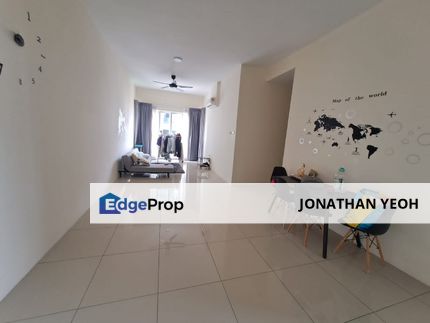 KL Setapak Berlian Residency Condo 3r2b 2 Carpark For Sale, Kuala Lumpur, Setapak