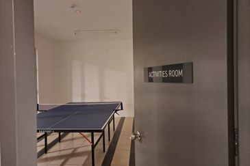 Residensi Berlian Setapak