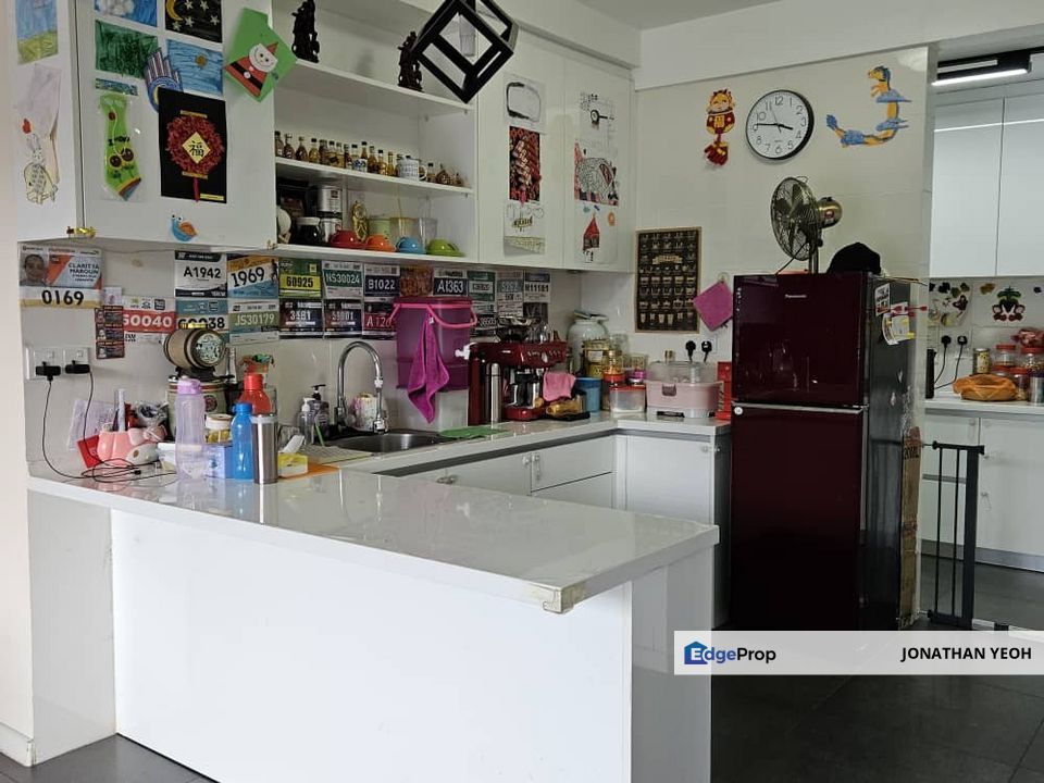 KL Serini Melawati Fully Furnished for Sale, Kuala Lumpur, Taman Melawati