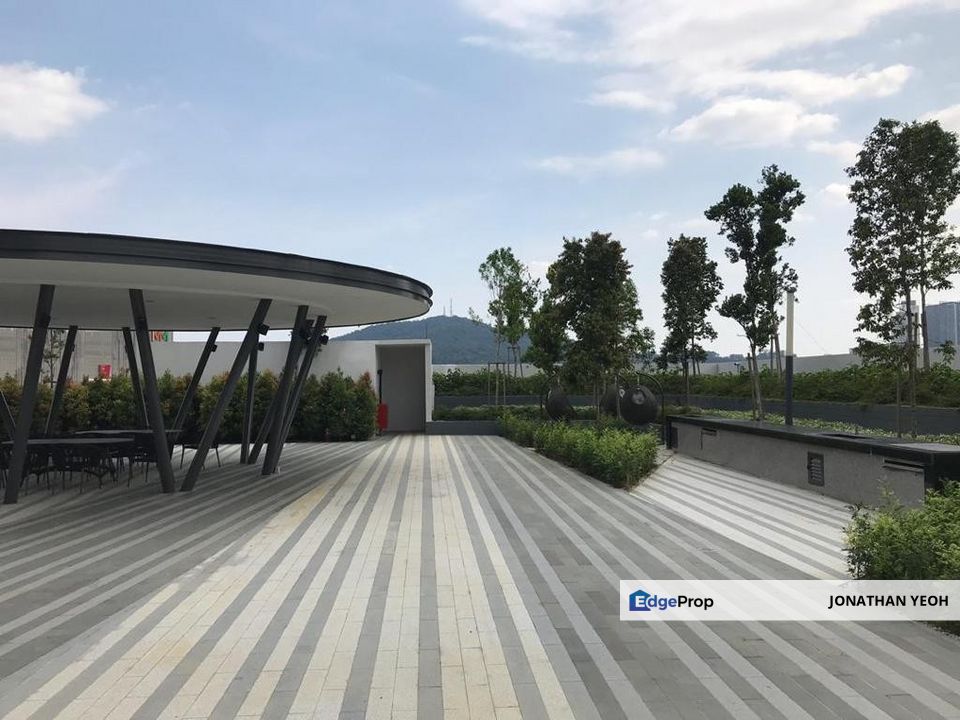 KL Serini Melawati Studio Partial Furnished for Sale , Kuala Lumpur, Taman Melawati