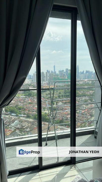 KL Setiawangsa Skysierra The Valley Condo Partly Furnished For Rent , Kuala Lumpur, Taman Setiawangsa
