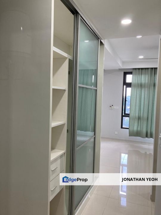 KL Taman Melawati Serini Condo Fully Furnished For Rent, Kuala Lumpur, Taman Melawati