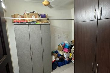 KL Taman Melawati 2 Story Freehold Terrace House For Sales Extended