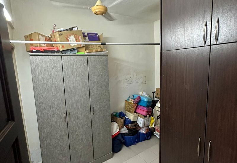 KL Taman Melawati 2 Story Freehold Terrace House For Sales Extended