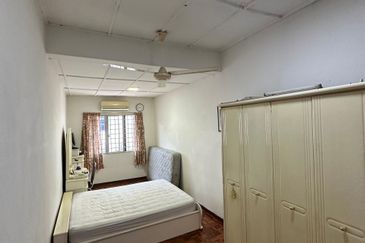 KL Taman Melawati 2 Story Freehold Terrace House For Sales Extended