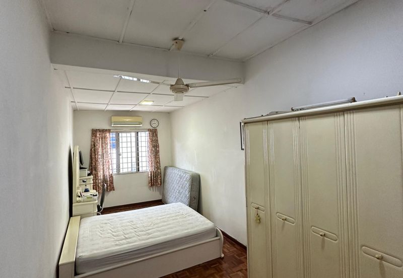 KL Taman Melawati 2 Story Freehold Terrace House For Sales Extended