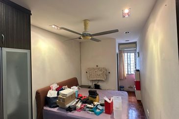 KL Taman Melawati 2 Story Freehold Terrace House For Sales Extended