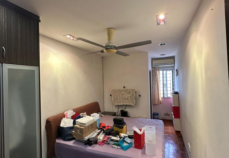 KL Taman Melawati 2 Story Freehold Terrace House For Sales Extended