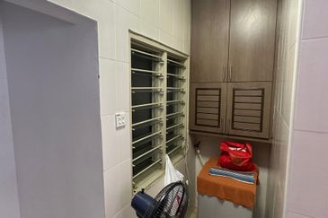 KL Taman Melawati 2 Story Freehold Terrace House For Sales Extended