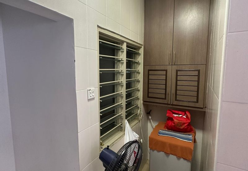 KL Taman Melawati 2 Story Freehold Terrace House For Sales Extended