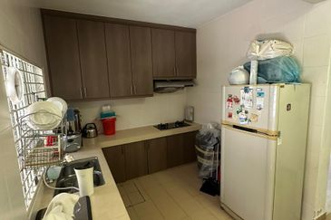 KL Taman Melawati 2 Story Freehold Terrace House For Sales Extended