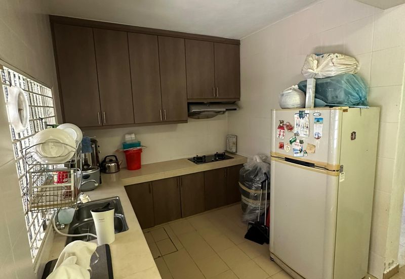 KL Taman Melawati 2 Story Freehold Terrace House For Sales Extended