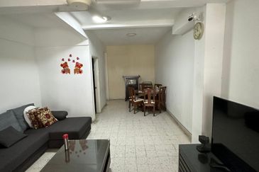 KL Taman Melawati 2 Story Freehold Terrace House For Sales Extended