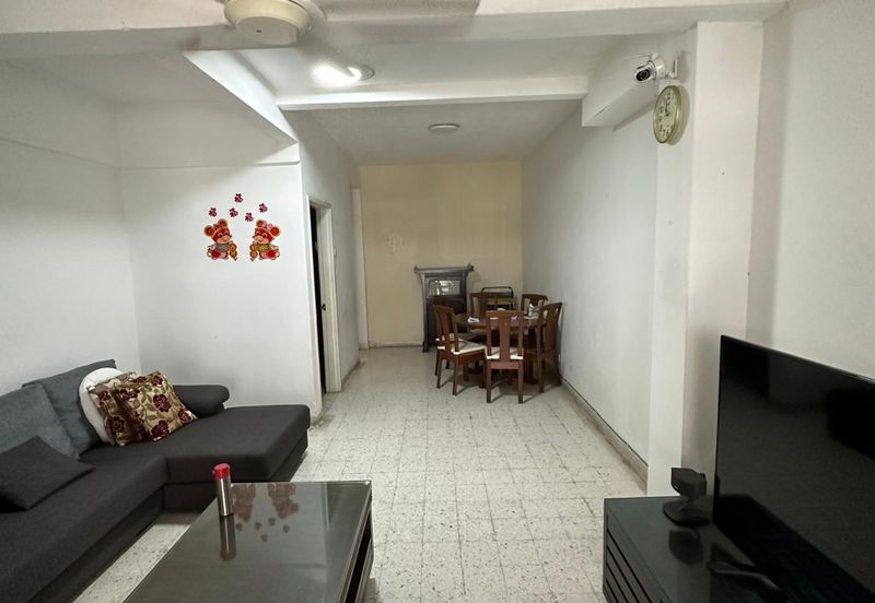 KL Taman Melawati 2 Story Freehold Terrace House For Sales Extended