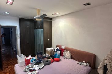 KL Taman Melawati 2 Story Freehold Terrace House For Sales Extended