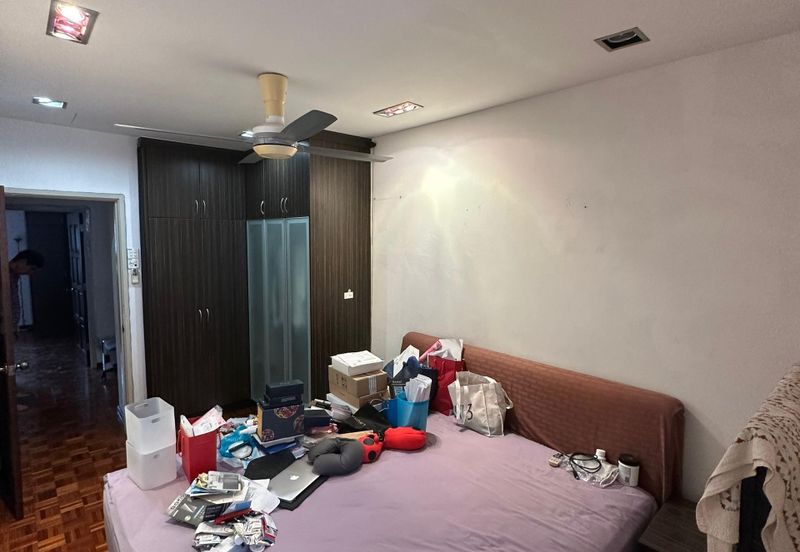 KL Taman Melawati 2 Story Freehold Terrace House For Sales Extended