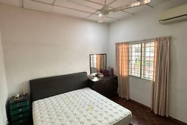 KL Taman Melawati 2 Story Freehold Terrace House For Sales Extended