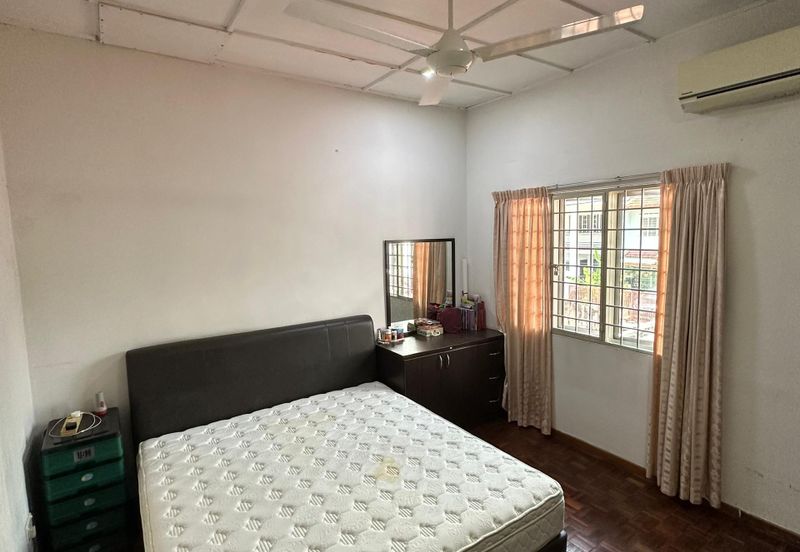 KL Taman Melawati 2 Story Freehold Terrace House For Sales Extended