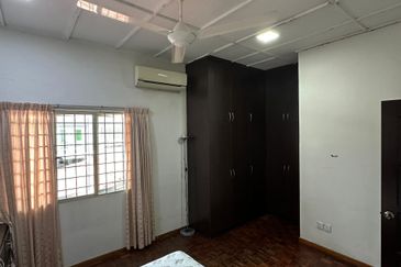 KL Taman Melawati 2 Story Freehold Terrace House For Sales Extended