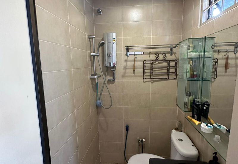 KL Taman Melawati 2 Story Freehold Terrace House For Sales Extended