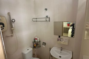 KL Taman Melawati 2 Story Freehold Terrace House For Sales Extended