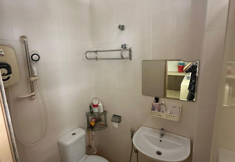 KL Taman Melawati 2 Story Freehold Terrace House For Sales Extended