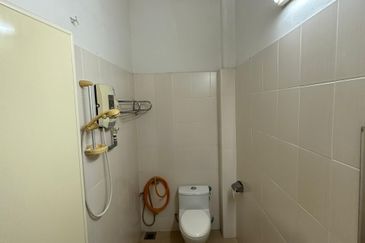 KL Taman Melawati 2 Story Freehold Terrace House For Sales Extended