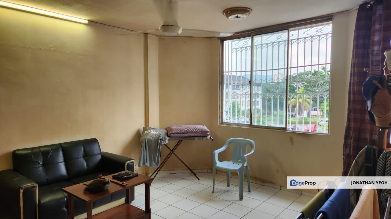 KL Setapak Rampai Court Apartment Freehold For Sales, Kuala Lumpur, Wangsa Maju