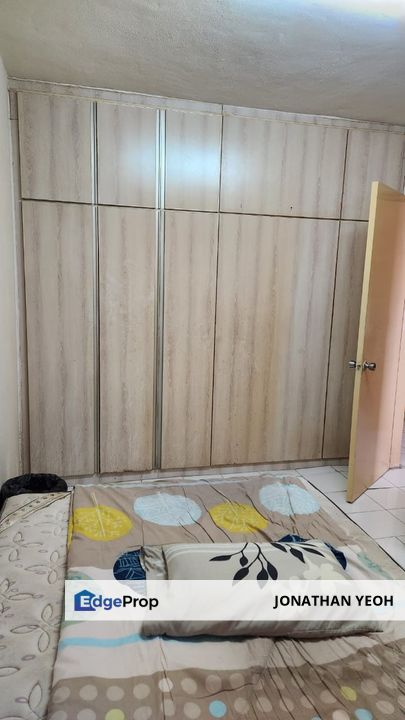 KL Setapak Rampai Court Apartment Freehold For Sales, Kuala Lumpur, Wangsa Maju