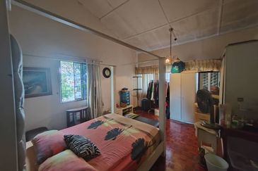 KL Taman Melawati Freehold Limited Corner Lot For Sales Big Land