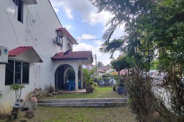 KL Taman Melawati Freehold Limited Corner Lot For Sales Big Land