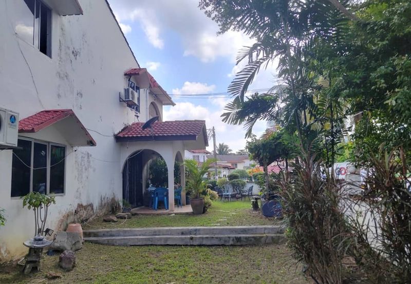 KL Taman Melawati Freehold Limited Corner Lot For Sales Big Land