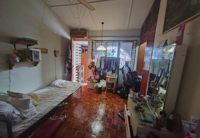 KL Taman Melawati Freehold Limited Corner Lot For Sales Big Land